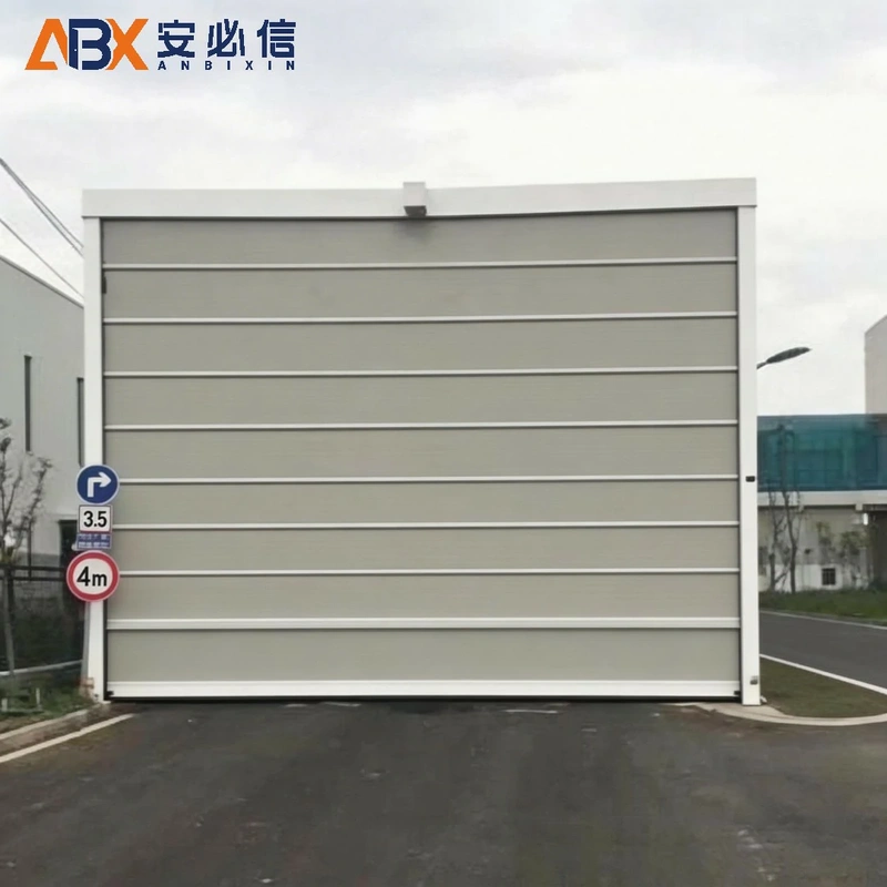 黄冈市柔性门
