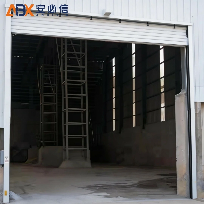 黄冈市PVC堆积门