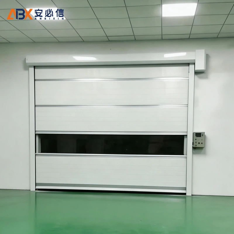 黄冈市工业快速门
